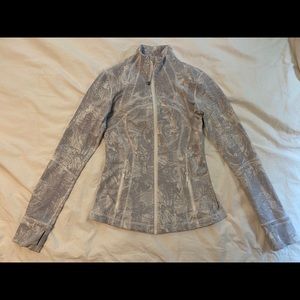 lululemon athletica Define Jacket 4 Eternal White